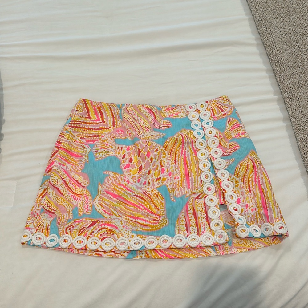 Lilly Pulitzer Skirt